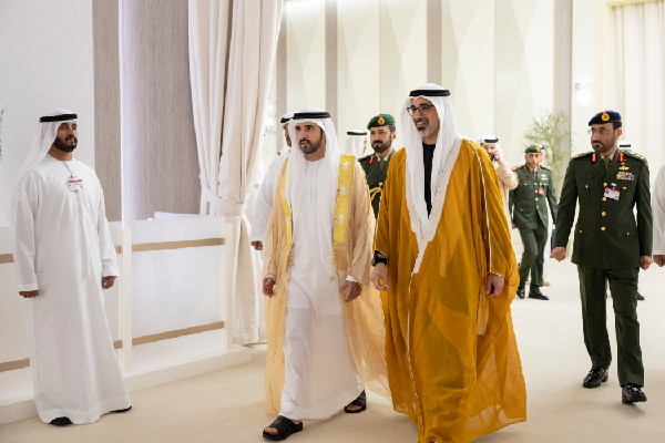 Dubai Airshow 2025 Welcomes Global Delegations