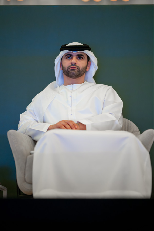 Mansour bin Mohammed Opens ICOM Dubai 2025