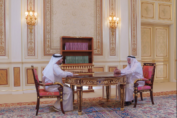 Sheikh Dr Sultan's Compendium Supports Research