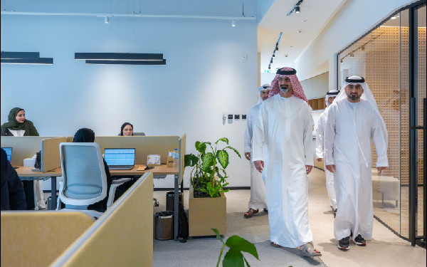 Ammar bin Humaid Reviews Development Plan
