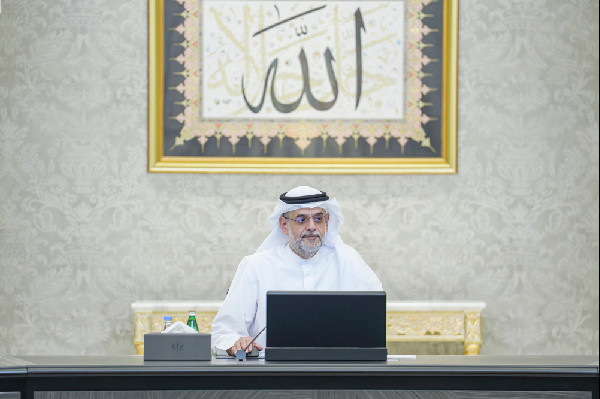 Sharjah Council Approves Judicial Structure and Strategy