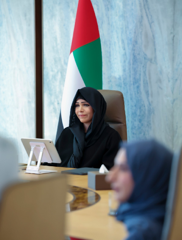Latifa bint Mohammed Reviews ICOM Dubai 2025