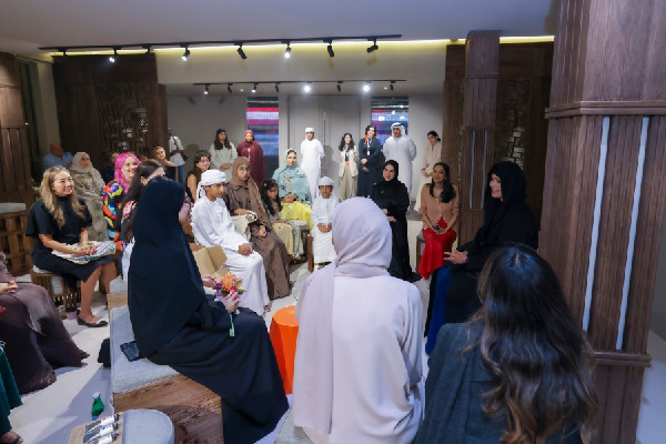 Latifa bint Mohammed Meets Artisans in Dubai Latifa bint Mohammed Meets Artisans in Dubai