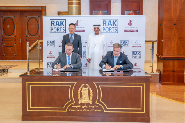 Ras Al Khaimah and Guangdong's Year of Cooperation