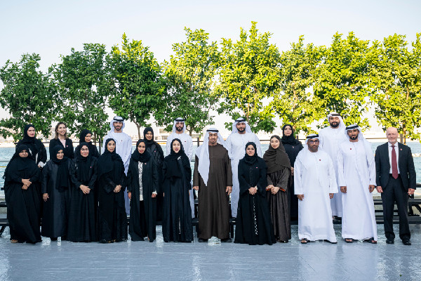 Sheikh Mohamed bin Zayed on Community Engagement