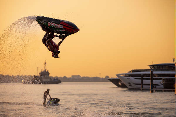 Highlights from Abu Dhabi Boat Show 2025