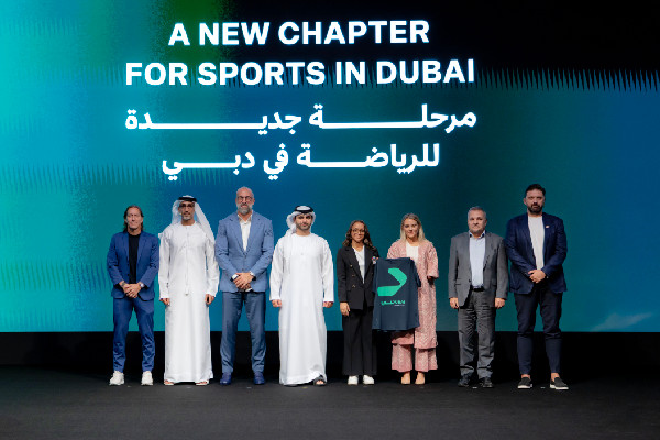 Dubai Launches Sports Sector Strategic Plan 2033