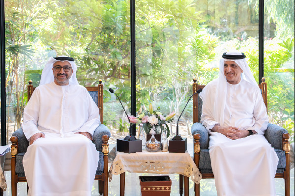 Sheikh Saud bin Saqr Honours HCT Graduates