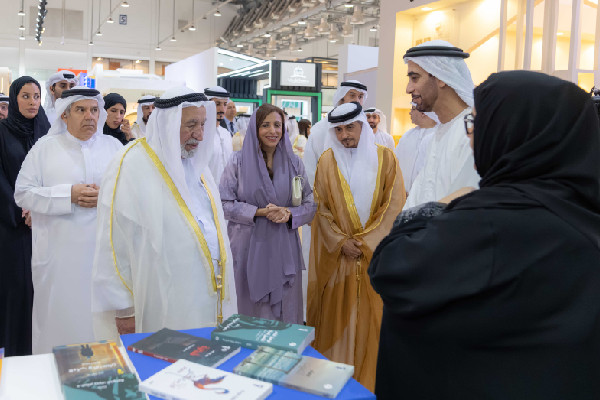 Sharjah International Book Fair Inaugurated