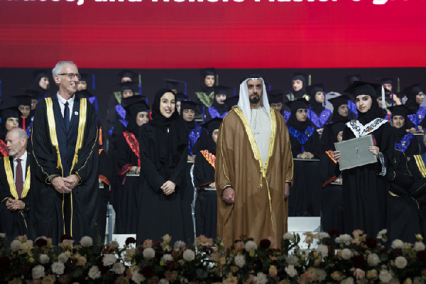 Zayed University Celebrates Class of 2025 Graduation