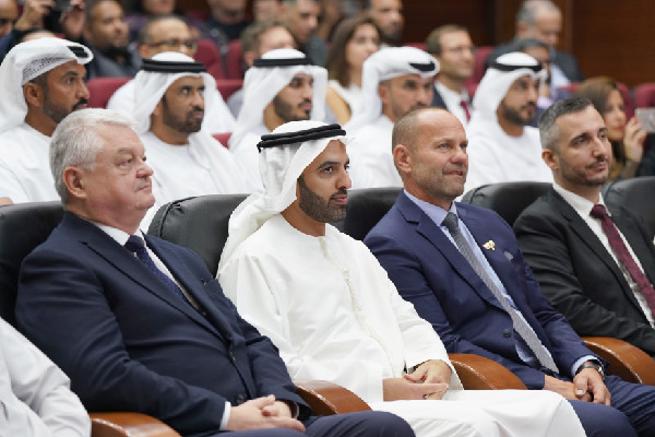 Mohammed bin Saud Attends Music Concert