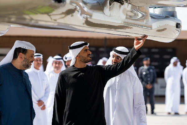 First Test Flight of Hili Aircraft by LODD Autonomous