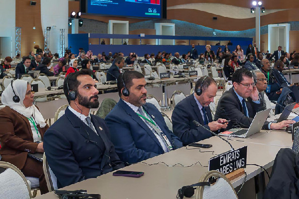 UAE Takes Vice-Presidency at UNESCO Conference