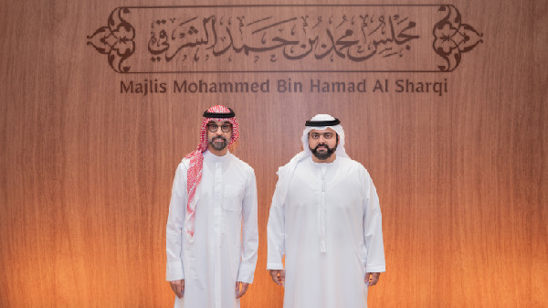Fujairah Crown Prince on Digital Media Influence