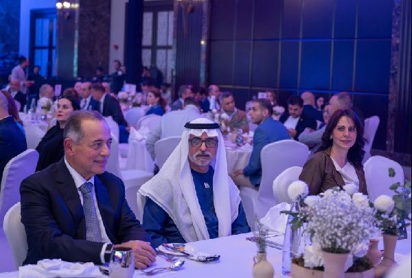UAE's Commitment at Taawon Dinner in Abu Dhabi