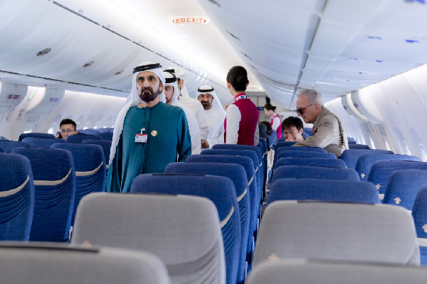UAE Aviation Sector's Role in Success