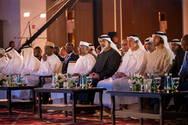 UAE-Chad Trade Forum Opens in Abu Dhabi