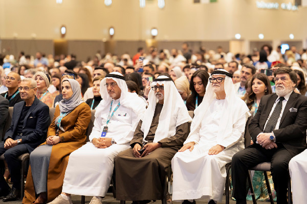 Nahyan bin Mubarak Celebrates Syrian Heritage