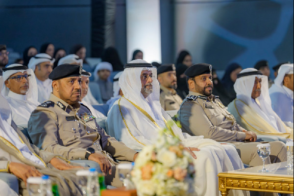 Sharjah Crown Prince Attends Graduation Ceremony