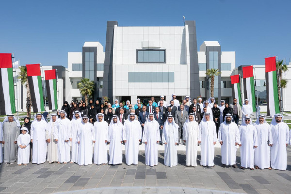 New Fujairah University Building Inaugurated