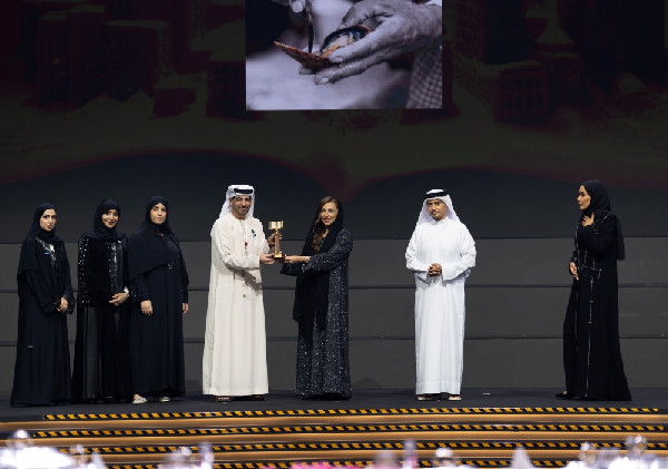 Winners of Sharjah International Book Fair Honoured