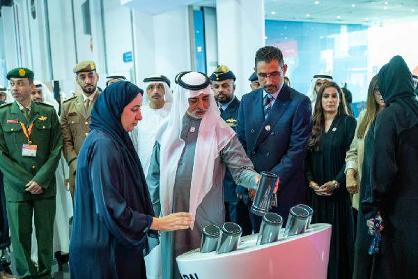 Sheikh Nahyan Launches Employment x Zaheb 2025