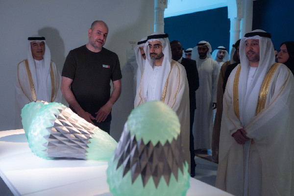 Inauguration of the 26th Sharjah Islamic Arts Festival