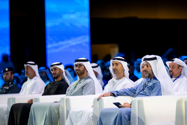 Abu Dhabi Autonomous Week Launches Today