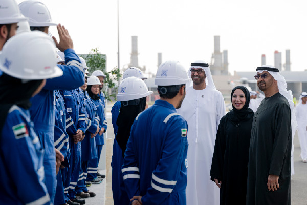 ADNOC Board Meeting Highlights Key Investments