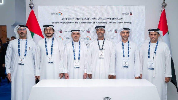 Abu Dhabi and Dubai Sign Energy Regulation MoU Abu Dhabi and Dubai Sign Energy Regulation MoU