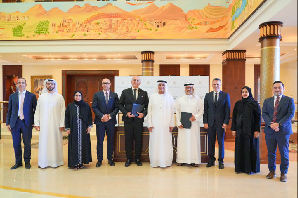 RAK Signs MoU for Sustainable Development RAK Signs MoU for Sustainable Development