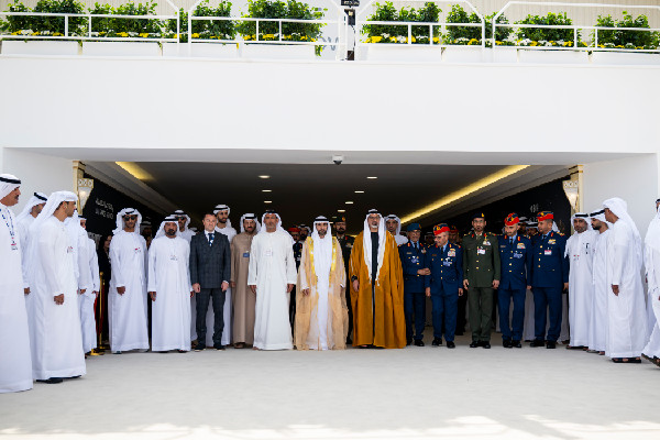 Dubai Airshow 2025 Welcomes Global Delegations