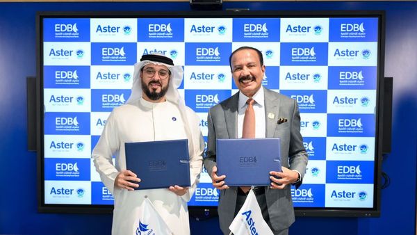 Aster DM Healthcare Secures AED 265 Million Financing Aster DM Healthcare Secures AED 265 Million Financing