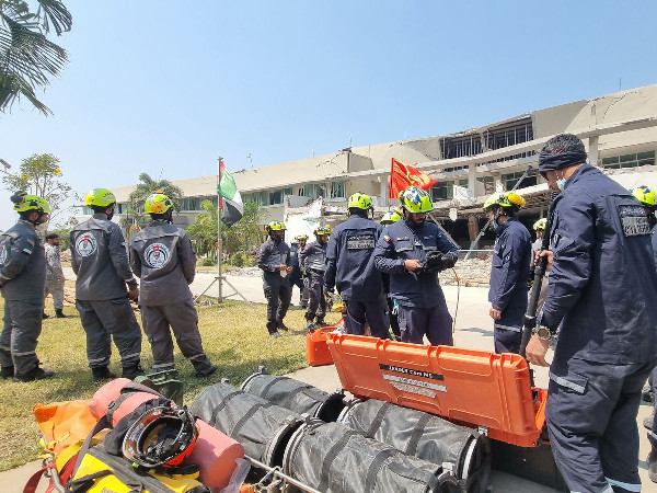 UAE Ranks Third in Global Humanitarian Aid