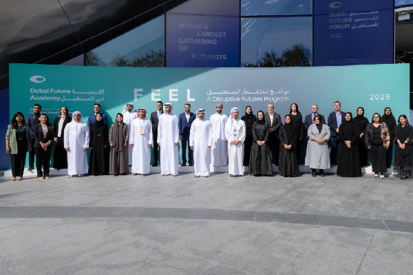 Dubai Future Forum Highlights Global Cooperation