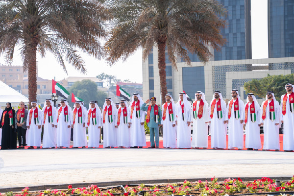 UAE Flag Day Celebrated in Ras Al Khaimah