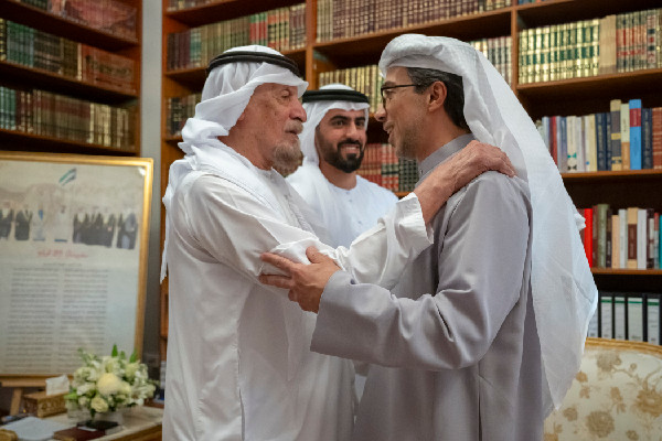 Mansour bin Zayed Awards Cultural Medal