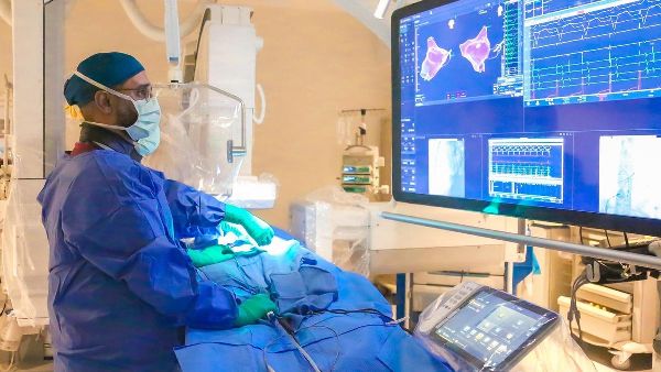 Biological Graft Saves Patient's Life at Hospital Biological Graft Saves Patient's Life at Hospital