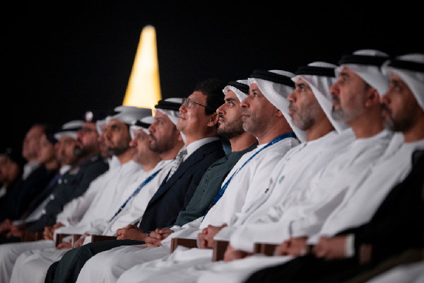 Zayed Opens RoboCup Asia-Pacific 2025