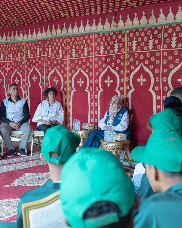 New Child Protection Initiatives in Morocco