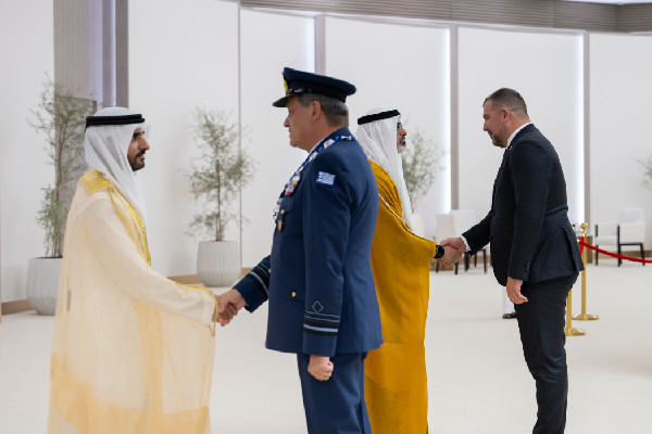 Dubai Airshow 2025 Welcomes Global Delegations