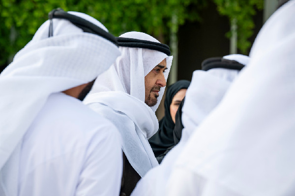 UAE President Stresses Community Engagement