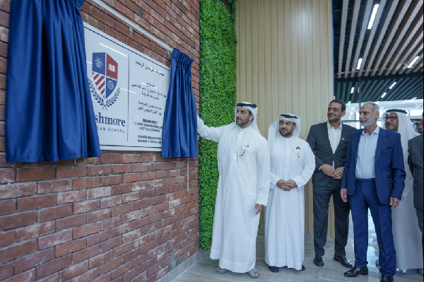 Rushmore American School Opens in Sharjah