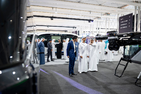 Abu Dhabi Autonomous Week Launches Today