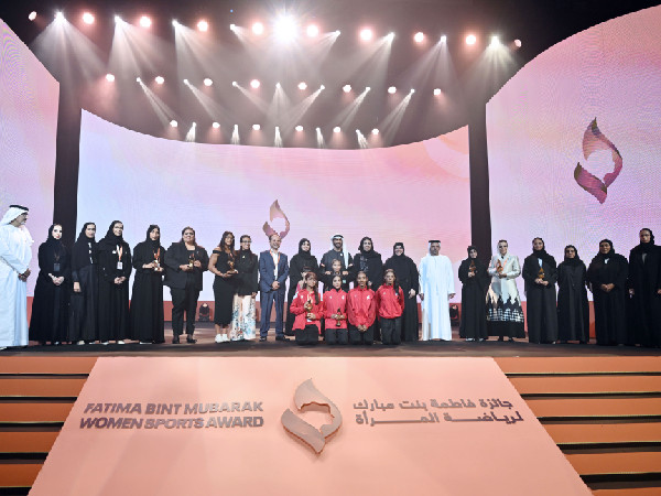 Celebrating Arab Women in Sports Excellence