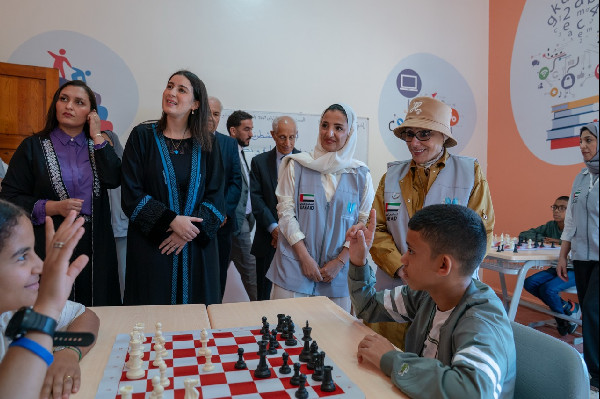 New Development Projects by Jawaher Al Qasimi