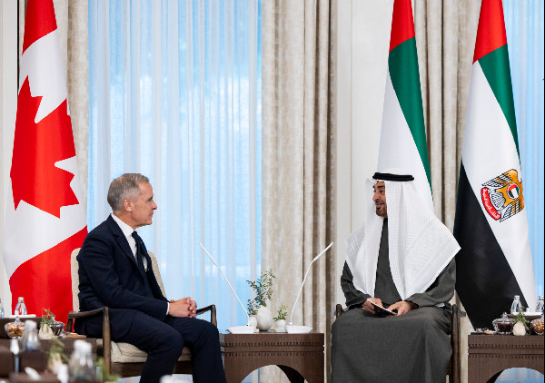 UAE and Canada Strengthen Investment Ties