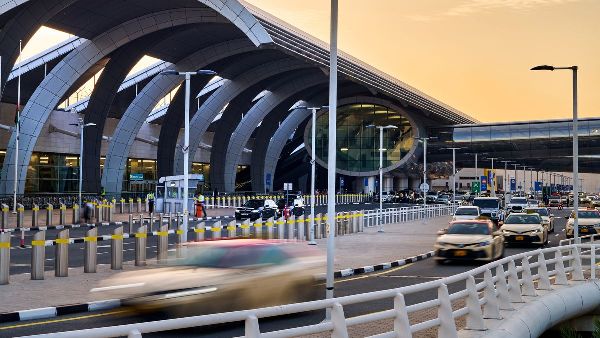 Dubai Airport Sees Record 70.1 Million Passengers Dubai Airport Sees Record 70.1 Million Passengers