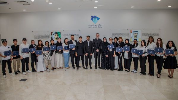 Dubai Autism Center Graduates First Cohort Dubai Autism Center Graduates First Cohort