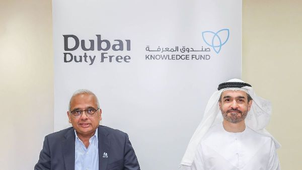 Dubai Duty Free Supports Education with MoU Dubai Duty Free Supports Education with MoU